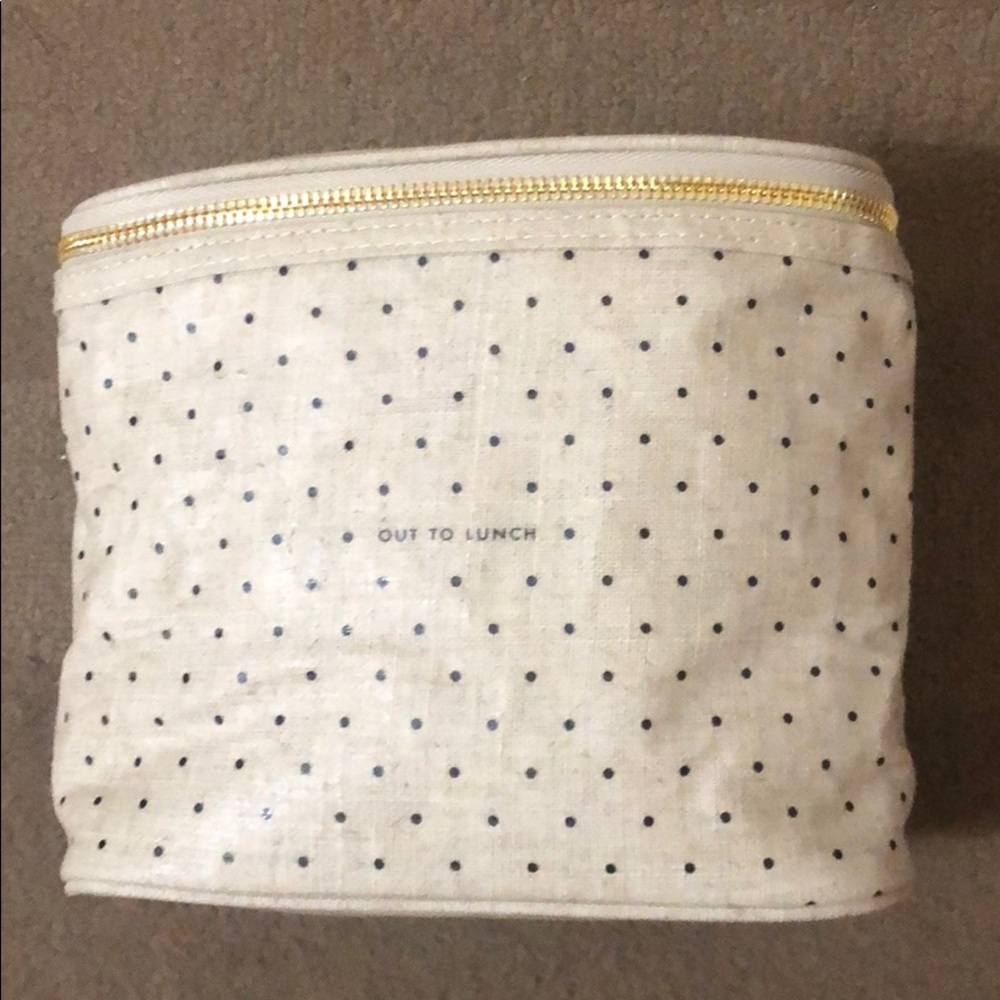 Brand New Kate Spade Lunch Bag